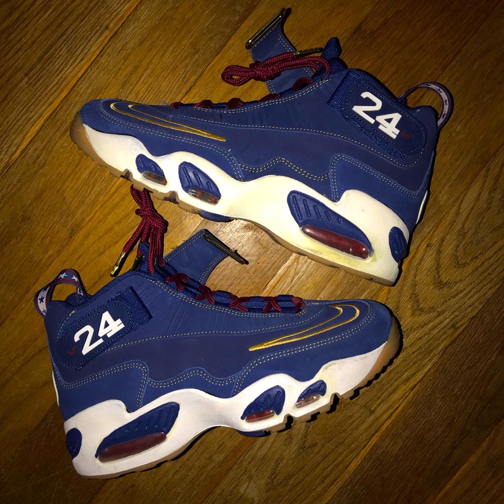 Nike Air Griffey Max 1 ‘Griffey For Prez’ Men’s Size 8.5/Women 9.5 jordan.Yeezy